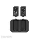 Sennheiser EW-D / EW-DX Charging Set 2x BA70 Batteries and 1xL70 USB Charger
