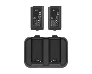 Sennheiser EW-D / EW-DX Charging Set with 2 x BA70 Batteries and L70 USB Charger