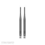 Sennheiser EW-D Half Wave Dipole Antenna Rod Booster PAIR (S) CH38