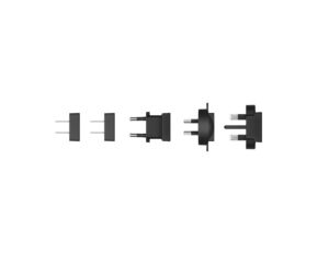 Sennheiser NT 12-5 CW+ Adaptor Set for EW-D for XSW and ew G4 100 Series