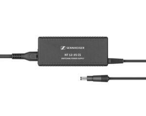 Sennheiser NT 12-35 CS Power Supply for EW-D ASA or 4 x EW-D / EW-DX Receivers