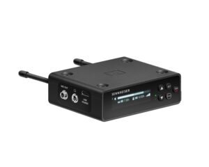 Sennheiser EW-DP 835 (Y1-3) Portable Handheld Set with MMD 835 Capsule