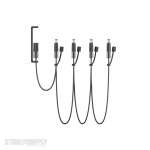 Sennheiser EW-D Power Distribution Cable for up to 4x EW-D / DX Receivers