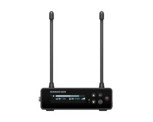 Sennheiser EW-DP EK (S1-7) Portable Camera-Mount Receiver
