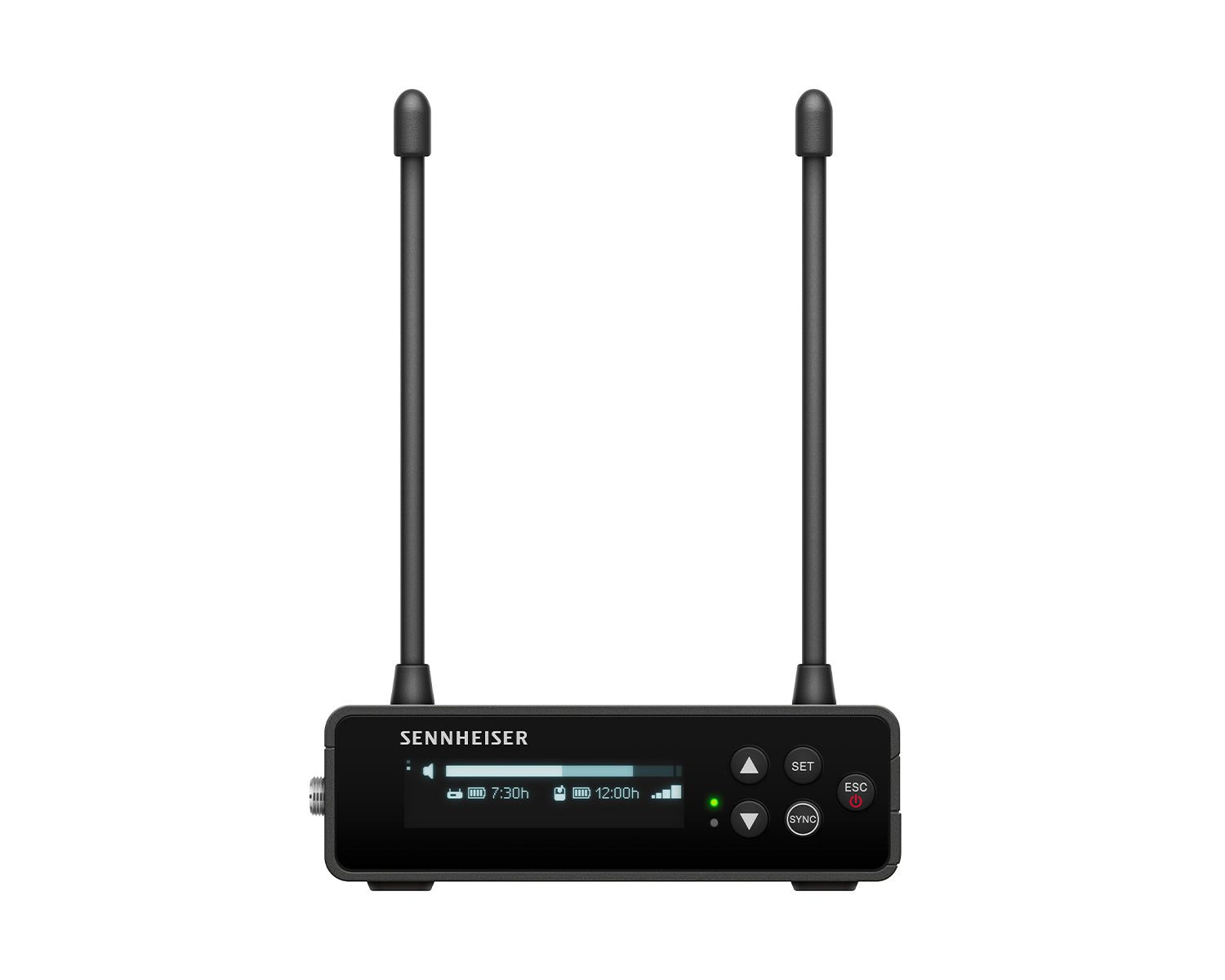 SENEWDPEK70_Sennheiser_700056_Image_1.jpg Sennheiser EW-DP EK Portable Wireless Mic System Receiver (U1/5) CH70 - Image 1