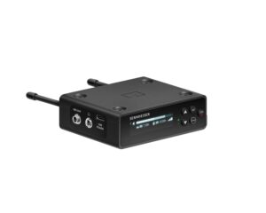 Sennheiser EW-DP ENG (Y1-3) Portable Plug-On Set with ME2 Lavalier