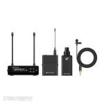 Sennheiser EW-DP ENG SET Portable Wireless Mic System SKP+ME2 (S1-7) CH38