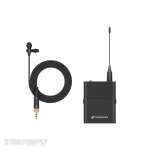 Sennheiser EW-DP ENG SET Portable Wireless Mic System SKP+ME2 (S1-7) CH38 - Image 4