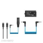 Sennheiser EW-DP ENG SET Portable Wireless Mic System SKP+ME2 (S1-7) CH38 - Image 6