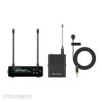 Sennheiser EW-DP ME4 SET Portable Wireless Lapel Mic System (S1-7) CH38
