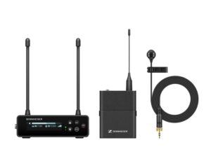 Sennheiser EW-DP ME4 (S1-7) Portable Lavalier Set