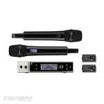 Sennheiser EW-DX 835-S SET DUAL Wireless Handheld Mic System (S1-10) CH38