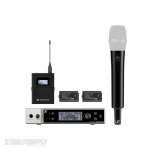 Sennheiser EW-DX SK / SKM-S BASE SET DUAL Bpack/Hheld System (S1-10) CH38