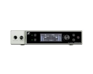 Sennheiser EW-DX EM2 Dante (S1-10) Dual Wireless Receiver