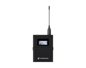 Sennheiser EW-DX SK (S1-10) Wireless Bodypack Transmitter (3.5mm Jack)