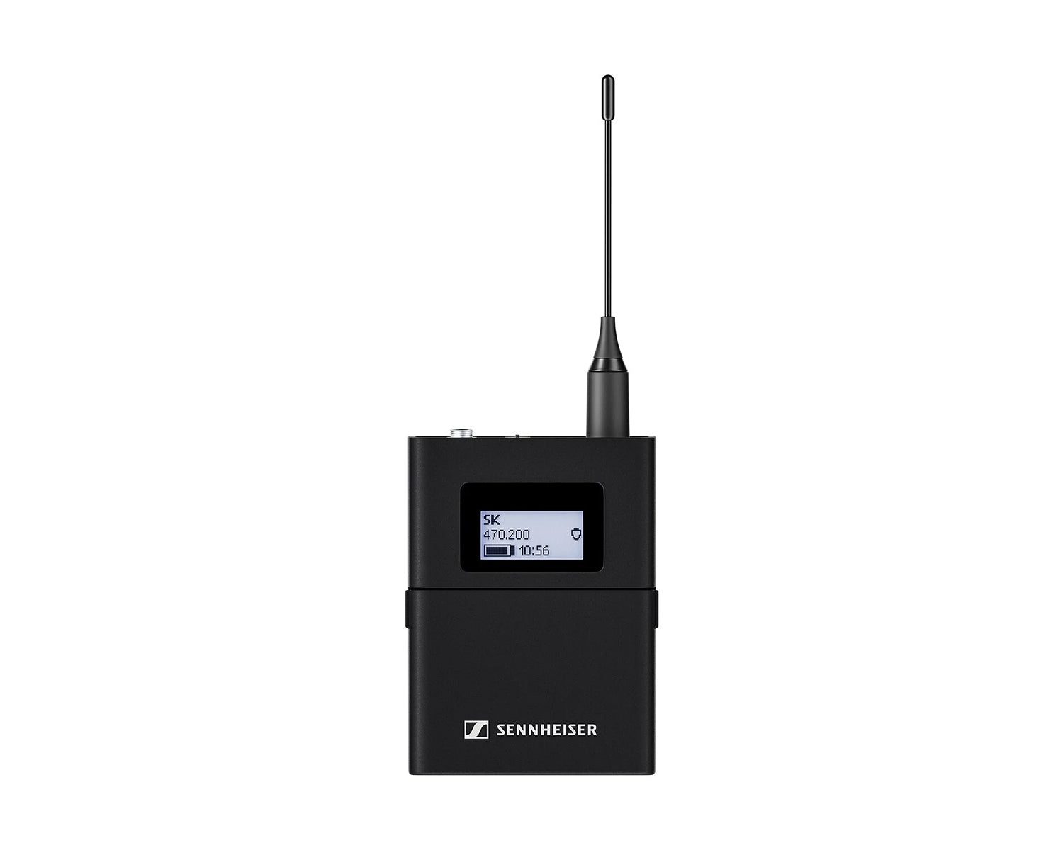 SENEWDXSK70_Sennheiser_509391_Image_1.jpg Sennheiser EW-DX SK Bodypack Transmitter 3.5mm Jack (U1/5) CH70 - Image 1