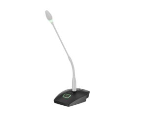 Sennheiser EW-DX TS (S1-10) Gooseneck Table Stand Transmitter (5-Pin)