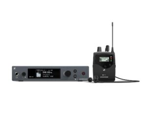 Sennheiser EW IEM G4 (GB) Wireless In-Ear Monitor Set