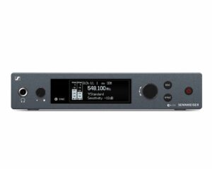 Sennheiser EW IEM G4 (GB) Wireless In-Ear Monitor Set