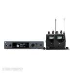 Sennheiser EW IEM G4-GB DUAL In-Ear Monitoring Syst Inc 2xIE4 Earphones CH38