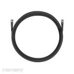 Sennheiser GZL RG 58 Coaxial Antenna Cable 50‚Ñ¶ with BNC Connectors 10m