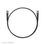 Sennheiser GZL RG 58 Coaxial Antenna Cable 50‚Ñ¶ with BNC Connectors 1m