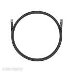 Sennheiser GZL RG 58 Coaxial Antenna Cable 50‚Ñ¶ with BNC Connectors 5m