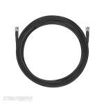 Sennheiser GZL RG 8X Low-Damping Coaxial Antenna Cable BNC Connectors 20m