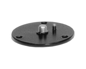 Sennheiser GZP10 Mounting Plate for Ceiling Mounting IR Radiators