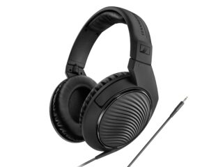 Sennheiser HD200 PRO Closed Studio, Live and DJ Monitoring Headphones