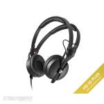 Sennheiser HD25 PLUS Headphones Split Headband + Pouch and Extra Ear Pads
