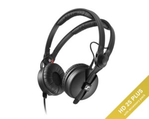 Sennheiser HD25 PLUS Headphones