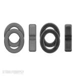 Sennheiser HD 490 PRO Reference Studio Headphones 1.8m Cable / Ear Pads - Image 6