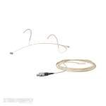 Sennheiser Headmic 4 BE Cardioid Modular Headmic with 3-Pin Connector Beige