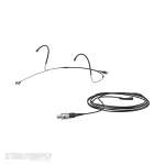 Sennheiser Headmic 4 BK Cardioid Modular Headmic with 3-Pin Connector Black