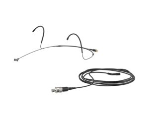 Sennheiser Headmic 4 BK Cardioid Modular Headmic with 3-Pin Connector