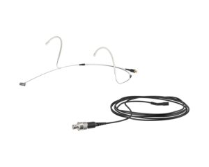 Sennheiser Headmic 4 SB Cardioid Modular Headmic with 3-Pin Connector Silver