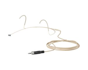 Sennheiser Headmic 4 BE Cardioid Modular Headmic with 3.5mm Jack Beige