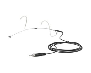 Sennheiser Headmic 4 SB Cardioid Modular Headmic with 3.5mm Jack Silver
