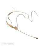 Sennheiser HSP 2-3 Omni-Directional Modular Headmic 3-Pin Connector Beige