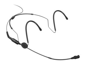 Sennheiser HSP 2 Omnidirectional Modular Headmic 3-Pin Connector