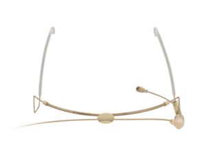 Sennheiser HSP 2-ew-3 Omnidirectional Modular Headmic 3.5mm Jack Beige