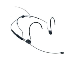 Sennheiser HSP 2-ew Omnidirectional Modular Headmic 3.5mm Jack