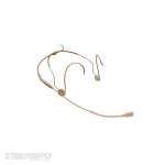 Sennheiser HSP 4-3 Cardioid Modular Headmic 3-Pin Connector Beige