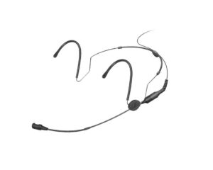 Sennheiser HSP 4 Cardioid Modular Headmic 3-Pin Connector