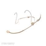 Sennheiser HSP 4-ew-3 Cardioid Modular Headmic 3.5mm Jack Beige