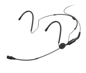 Sennheiser HSP 4-ew Cardioid Modular Headmic 3.5mm Jack