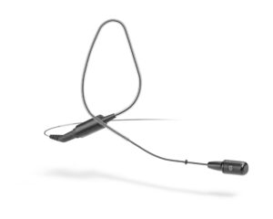 Sennheiser HSP 4-ew Cardioid Modular Headmic 3.5mm Jack