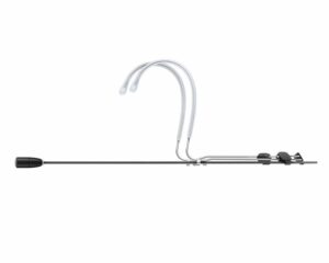 Sennheiser HSP Essential Lightweight Omni KE4 Headmic 3-Pin LEMO