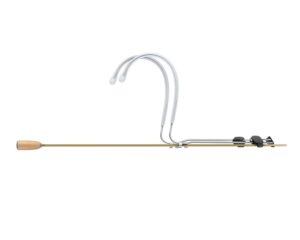 Sennheiser HSP Essential Lightweight Omni KE4 Headmic 3.5mm Beige